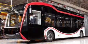 ELAZIĞ ve MANİSA BELEDİYELERİNE 37 ADET ELEKTRİKLİ OTOBÜS