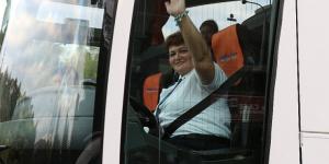 Türkiye’nin Kadın Şoförleri