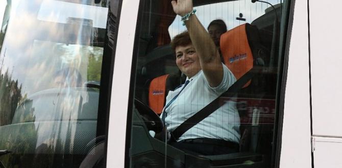 Türkiye’nin Kadın Şoförleri