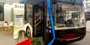 Yerli Elektrikli Otobüs Tcv-Sileo Busworld’de