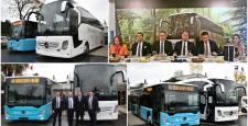 Mercedes Benz Türk ; 2018 Otobüs Yılı Olacak