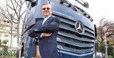 Mercedes Benz Kamyon ; Lider 2017’de Değişmedi