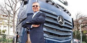 Mercedes Benz Kamyon ; Lider 2017’de Değişmedi