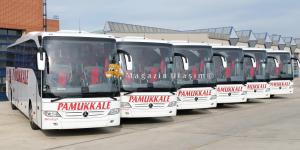 Mercedes Benz Tourismo Pamukkale Ailesinin Vazgeçilmezi