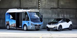 Karsan Bmw Ortaklığı Başladı