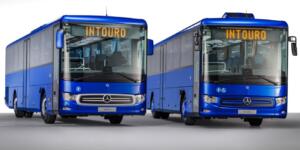 Mercedes Benz Türk Üretimi Intouro’ya Ödül