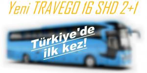 Beklenen Yeni TRAVEGO 16