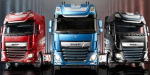 DAF Trucks’dan 90’Incı Yılına Özel Üretimler