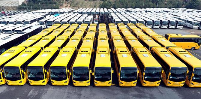 Anadolu Isuzu’dan Bulgaristan’a 41 Otobüs