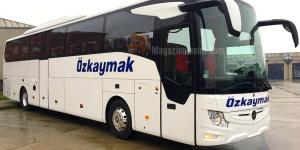 Mercedes Otobüs’te Cezbediyor