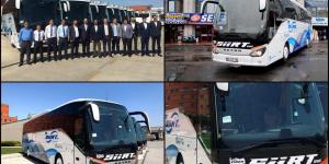 6 Adet Setra Aldı 250 Bin Yolcu Taşımayı Hedefliyor