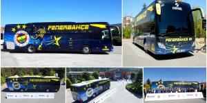 Fenerbahçe Spor Klubü’ne Yeni TOURİSMO