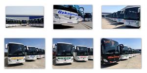Mercedes Benz 4 Ayda 55 Yeni Tourismo Sattı