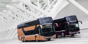 Setra’da Yangın Sistemi Standartlaştı