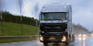 Ford Kamyon Ekim Ayında Yollarda