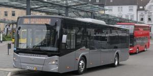 Güleryüz Elektrikli Otobüs Üretecek