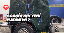 İşte Yeni SCANİA 