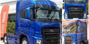 Ve Yeni Ford Trucks F MAX  Tanıtıldı