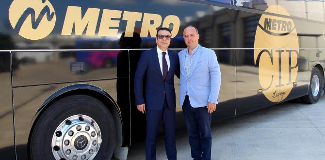 Yılın İkinci Büyük Otobüs Yatırımı Metro Turizm’den