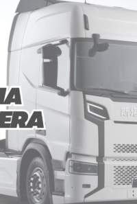 Made in China Scania ”Next Era”