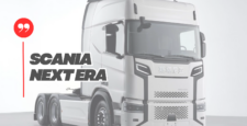 Made in China Scania ”Next Era”