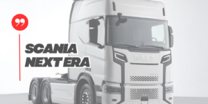 Made in China Scania ”Next Era”