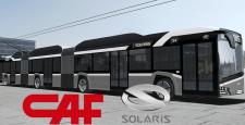 Solaris Caf’la Birleşti