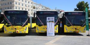 Kayseri’ye 10 Adet Doğalgazlı CONECTO