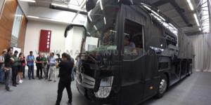 YENİ TRAVEGO 16 TÜRKİYE YOLLARINA ÇIKIYOR