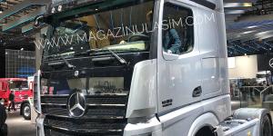 Mercedes Benz Yeni Actros Edition 1