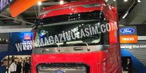 Avrupa’da Türk’ün Gururu Ford F Max