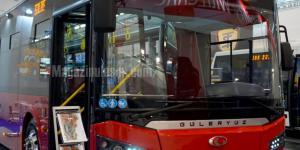 Bursalı Güleryüz IAA Hannover Fuar’ında