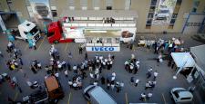 IVECO’nun Road Show Etkinliği İstanbul da Başladı.