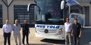 Mercedes-Benz Türk Teslimatları Devam Ediyor.