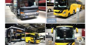 IAA’da Mercedes Benz Türk’e Ödül