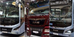 Man Truck 10 günde 9 Bin Araç Sattı