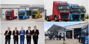 Volvo Trucks Kocaeli Çayırova’da