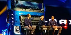Ford F Max Türkiye’de Tanıtıldı