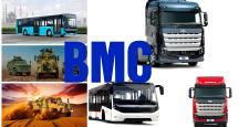 BMC’den Yüzde 100 Yerli Motor