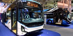 İveco Hannover’de Büyüledi