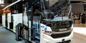 Scania interlink LNG