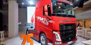 Bir Milyonuncu Volvo FH Hannover’de Satıldı