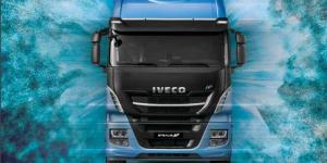 İveco Tek Depo İle 1728 Kilometre Yol Kat Etti