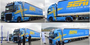 Seri Taşımacılık Gücünü “Volvo Performance” Çekici ile Koruyor.