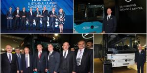 Mercedes Benz Türk Transist Fuar’ında