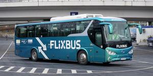 FlixBus’un Elektrikli Otobüsleri Almanya Yollarında
