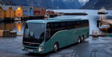 Volvo’dan 15 Adet Elektrikli Şehirler arası Otobüs Satışı