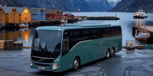 Volvo’dan 15 Adet Elektrikli Şehirler arası Otobüs Satışı