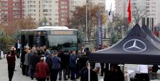 Ankaralılar Yeni Conecto İle Buluştu