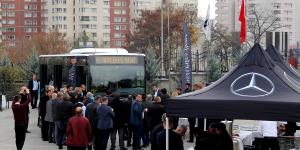 Ankaralılar Yeni Conecto İle Buluştu